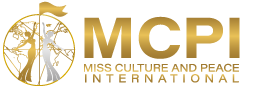 Logo Miss Culture and Peace International Claro