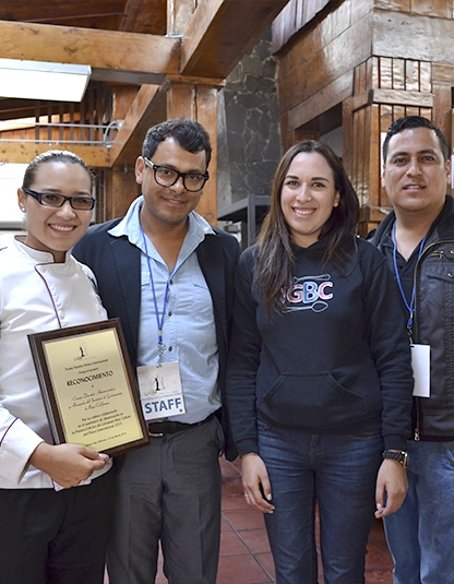 Escuela gastronómica aliada de MCPI